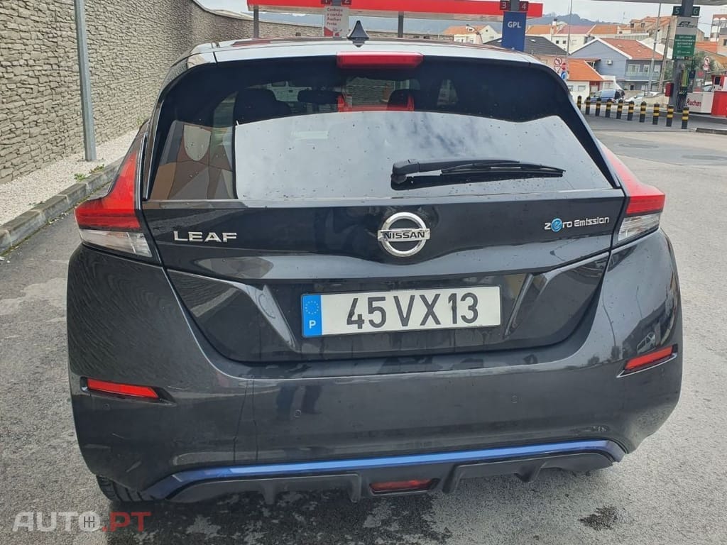 Nissan Leaf N-Connecta