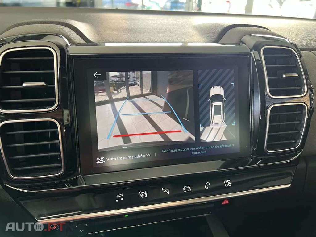 Citroen C5 Aircross 225 e-EAT8 SHINE