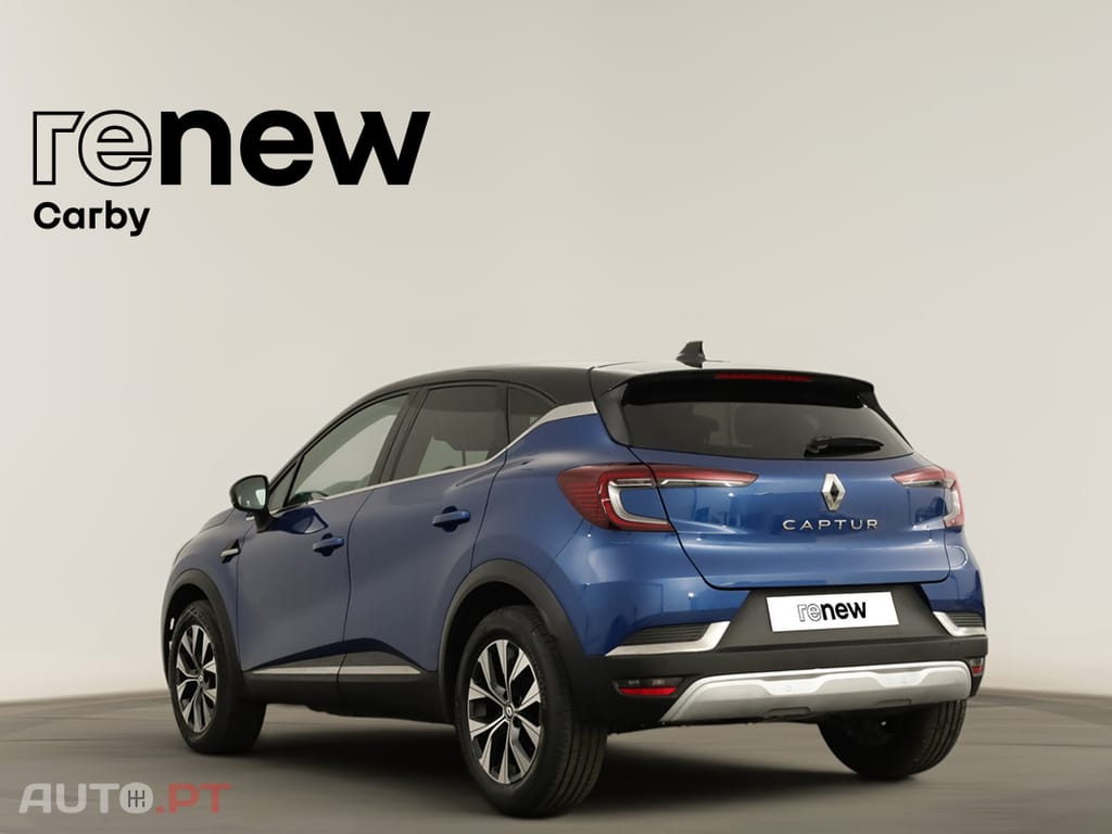 Renault Captur Captur 1.0 TCe Techno Bi-Fuel