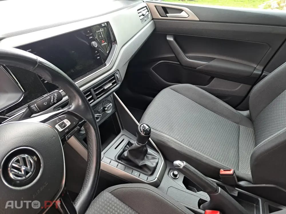 Volkswagen Polo Confortline
