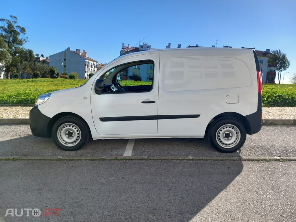 Renault Kangoo 1.5 dCi Business