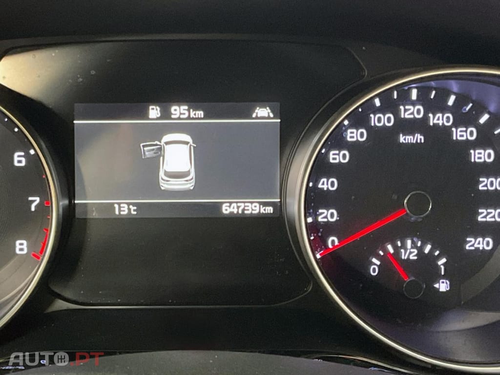 Kia Xceed 1.0 T-GDI Drive