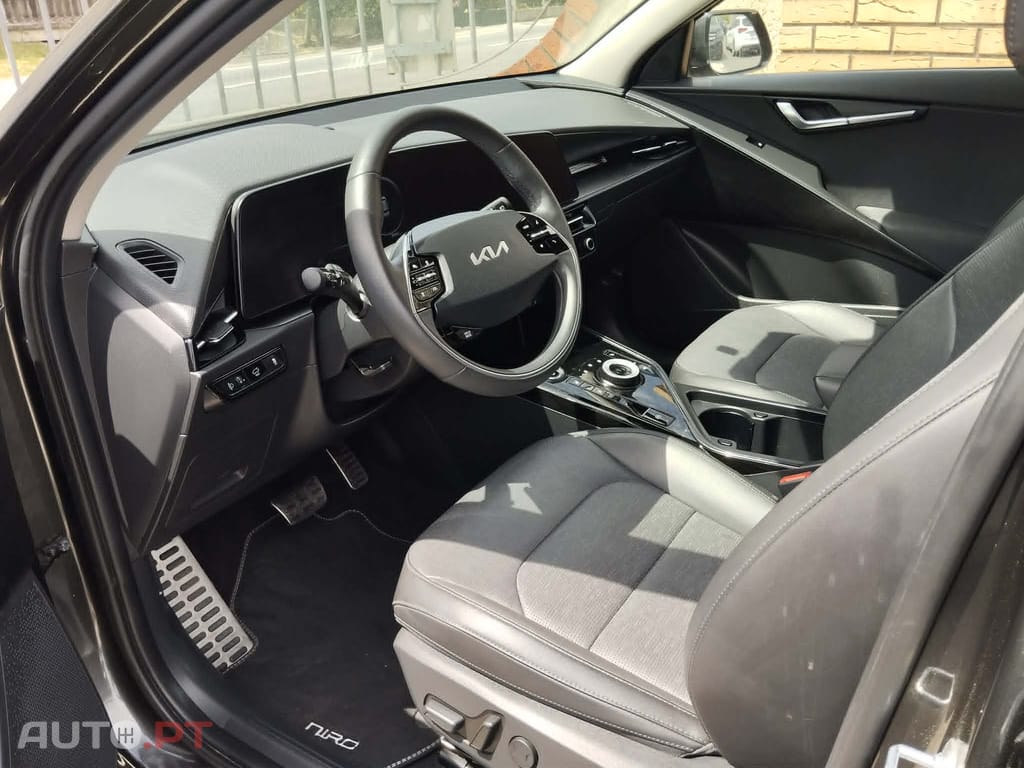 Kia Niro 204cv