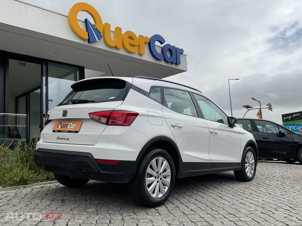 Seat Arona 1.0 TSI Style DSG