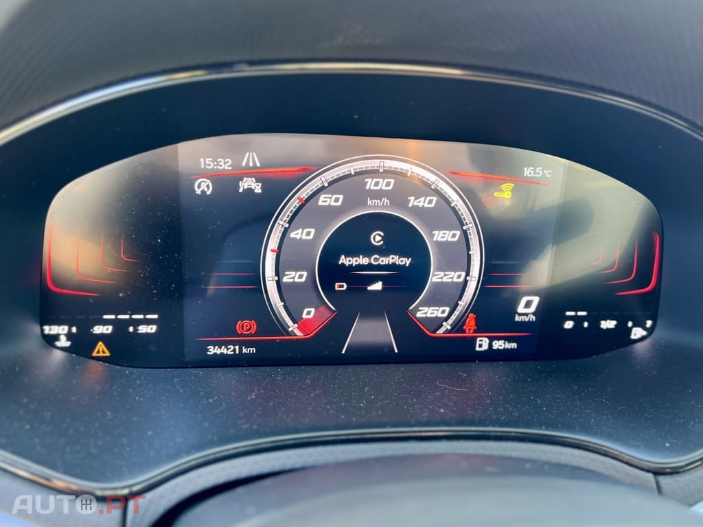 Seat Ibiza 1.0 TSI FR