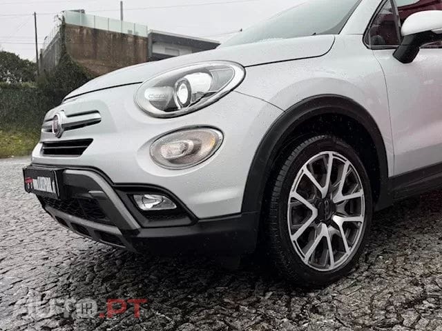 Fiat 500X 1.6 MJ City Cross J18