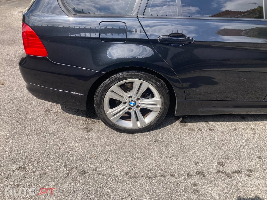 BMW 318 Navigation
