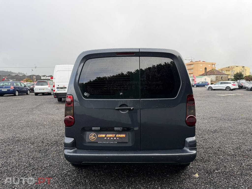 Citroen Berlingo 1.6 HDi 600 3L