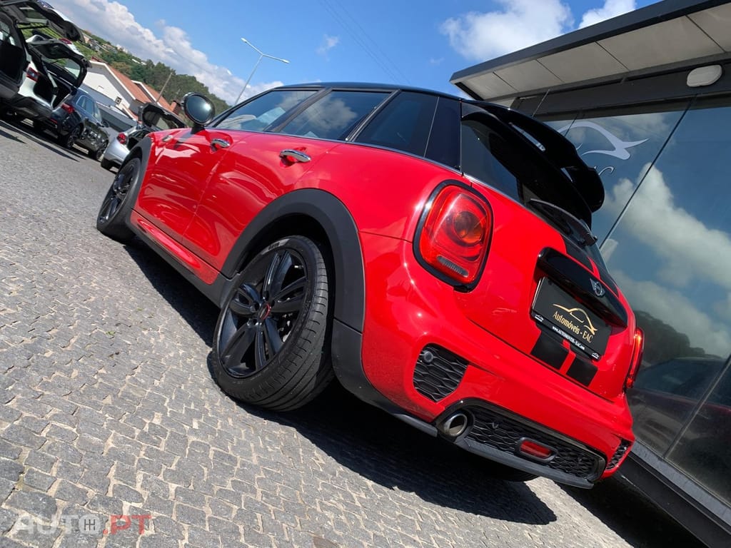 MINI One D Pack John Cooper Works