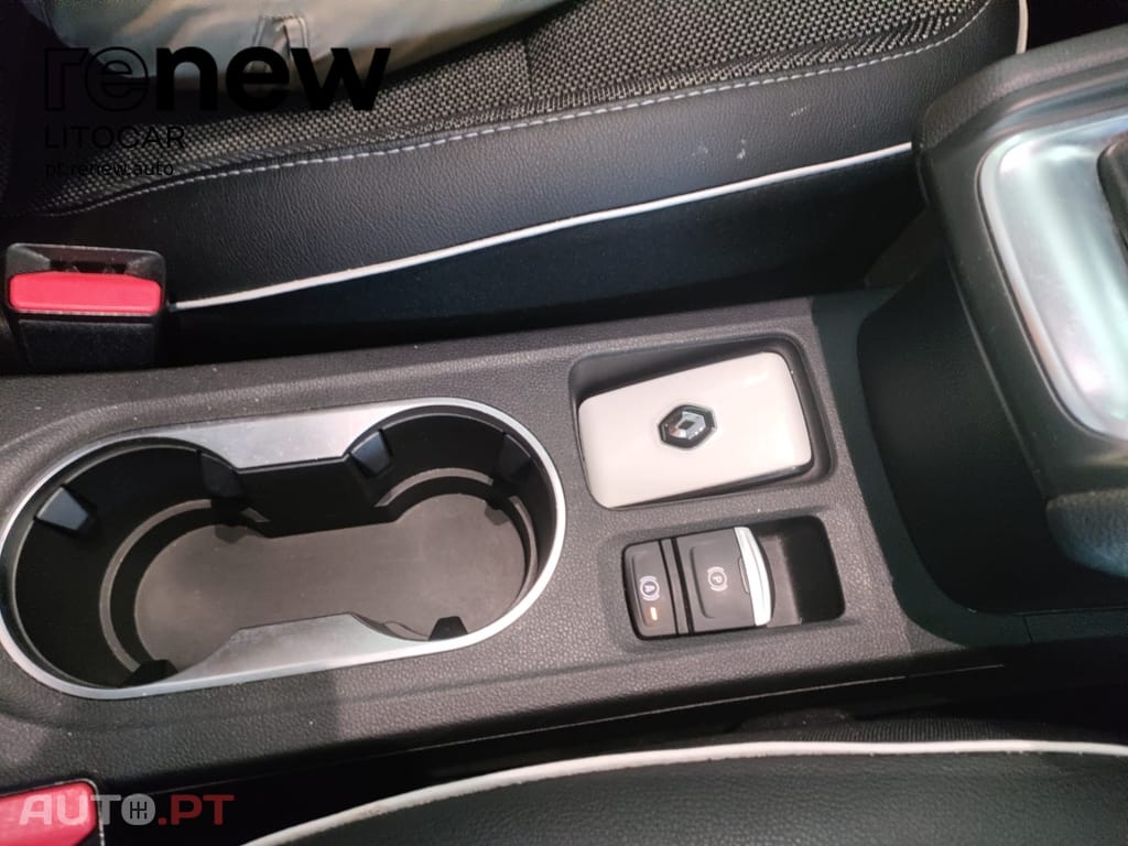 Renault Captur Techno