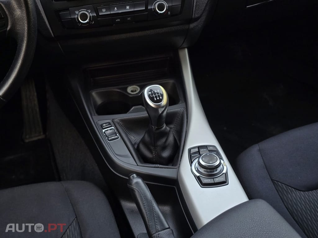 BMW 116 d EfficientDynamics Edition Urban Line