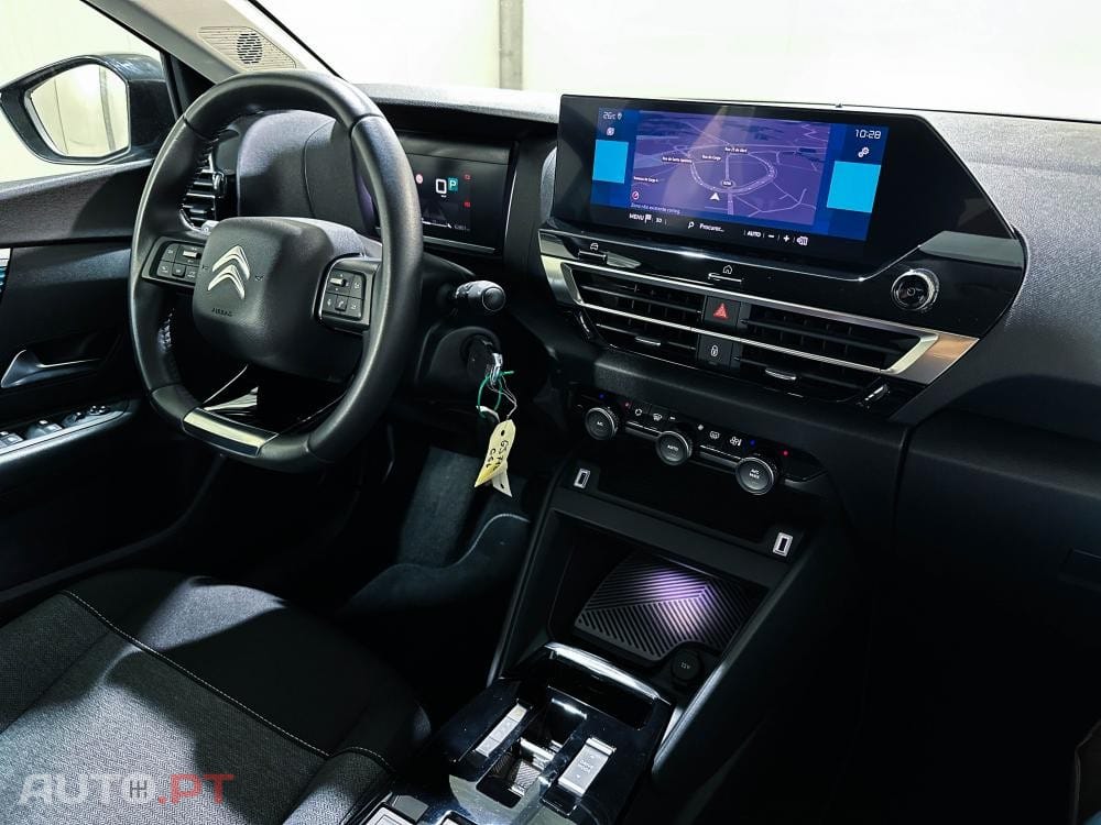 Citroen e-C4 50 kWh Feel Pack