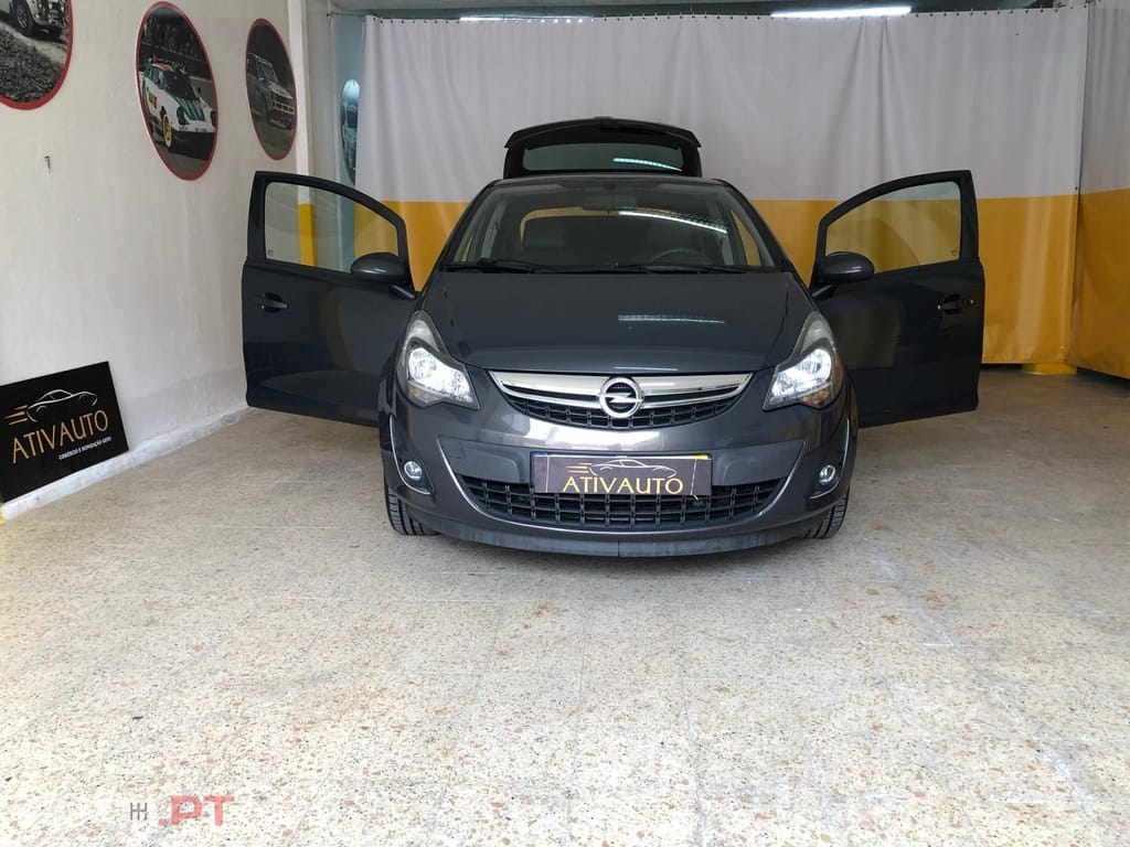 Opel Corsa 1.2 Go! S/S