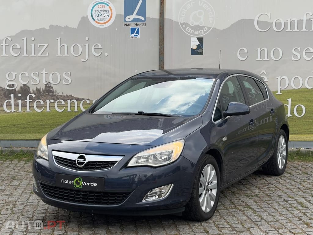 Opel Astra 1.7 CDTi Enjoy