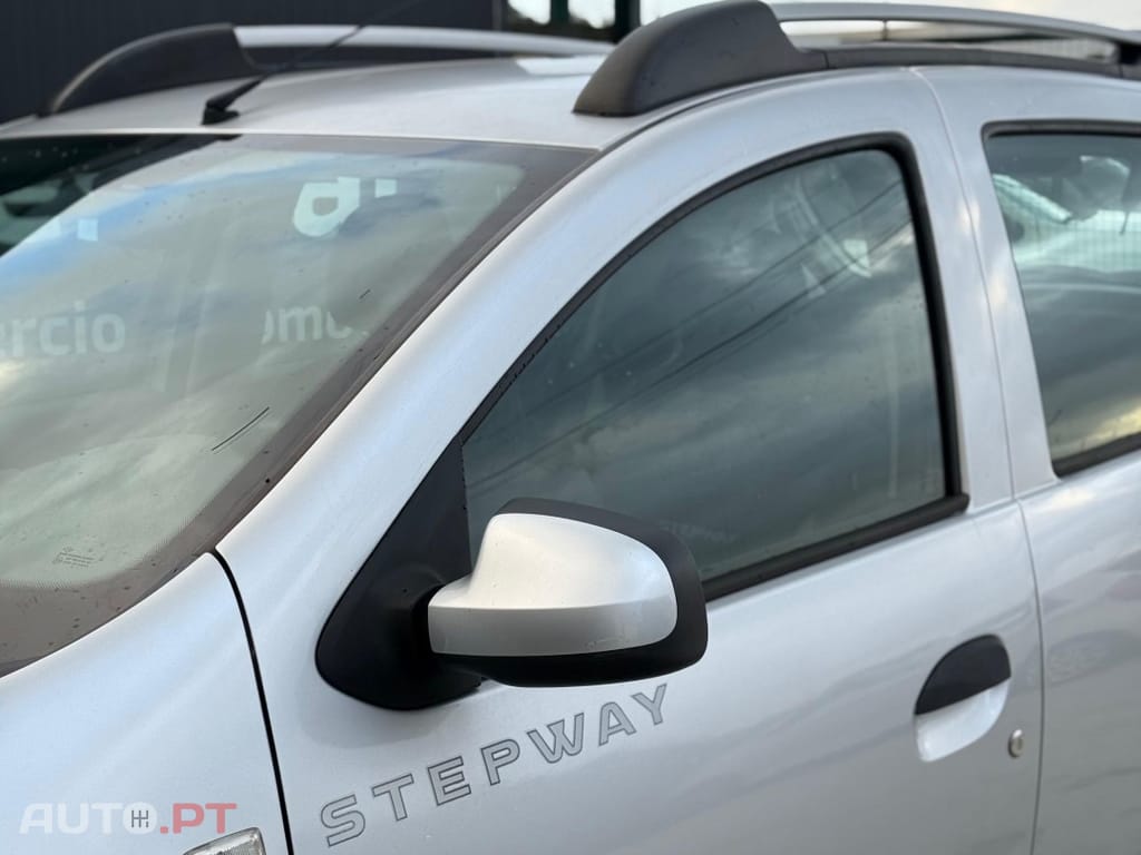Dacia Sandero 1.5 dCi Stepway