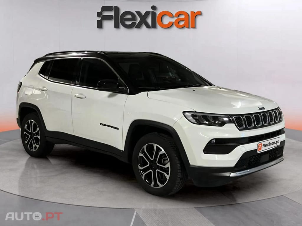 Jeep Compass 1.3 TG 4Xe Limited