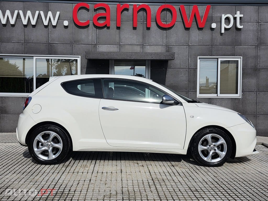 Alfa Romeo Mito 0.9 T TwinAir Super