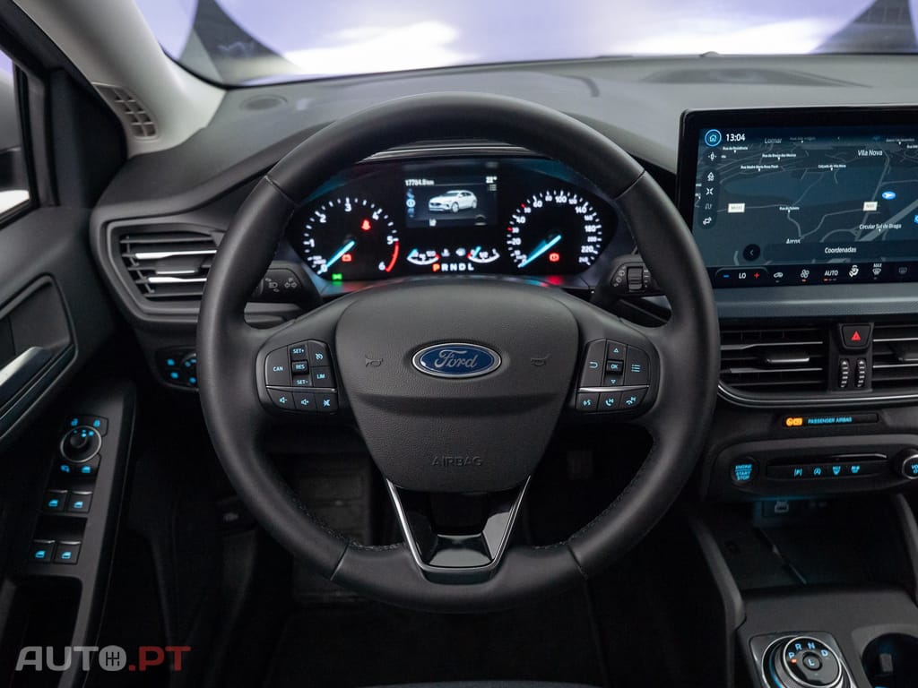 Ford Focus 1.5 TDCi ECOBlue Active Aut.