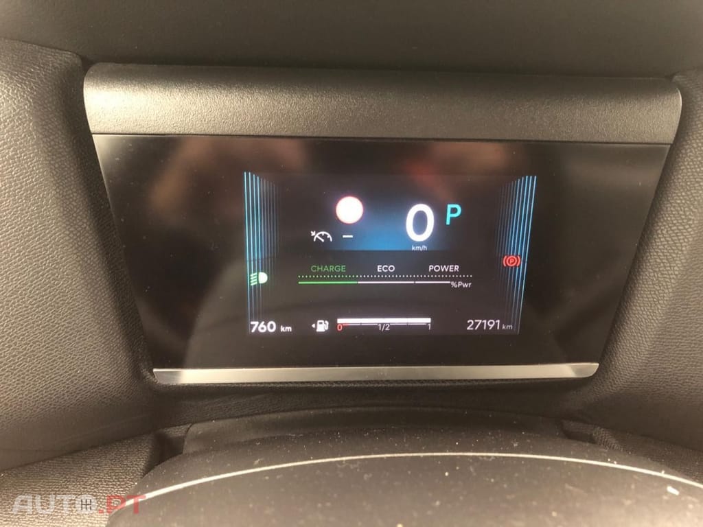 Citroen C4 X Hybrid You e-DCS6
