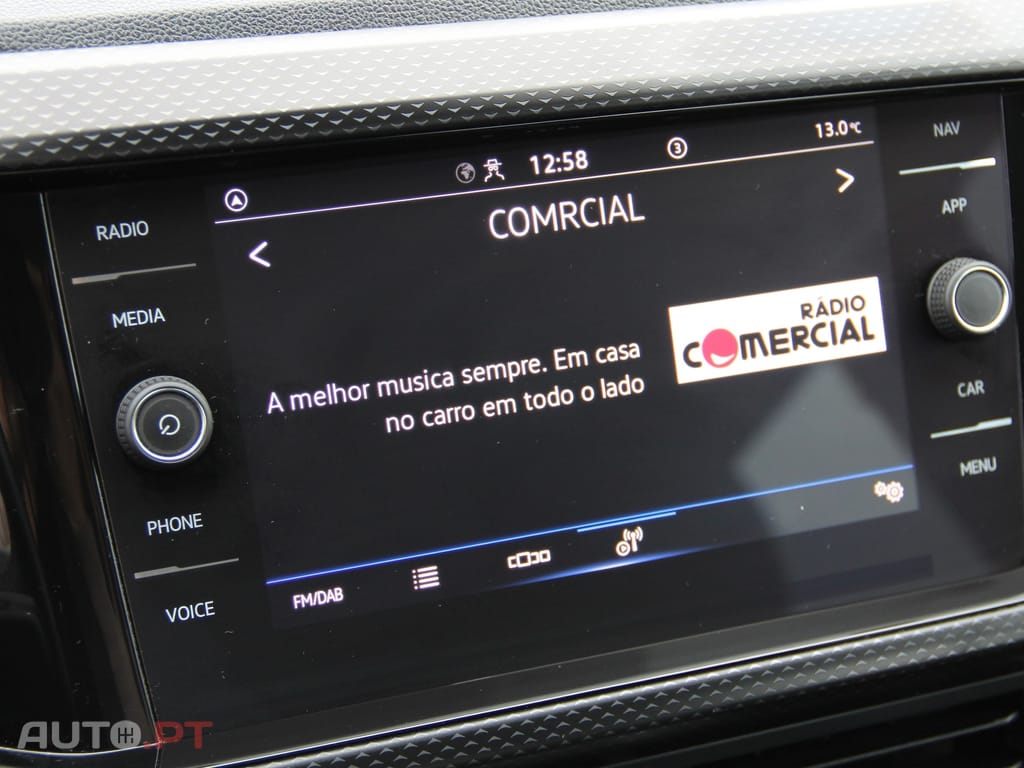 Volkswagen T-Cross 1.0 TSI