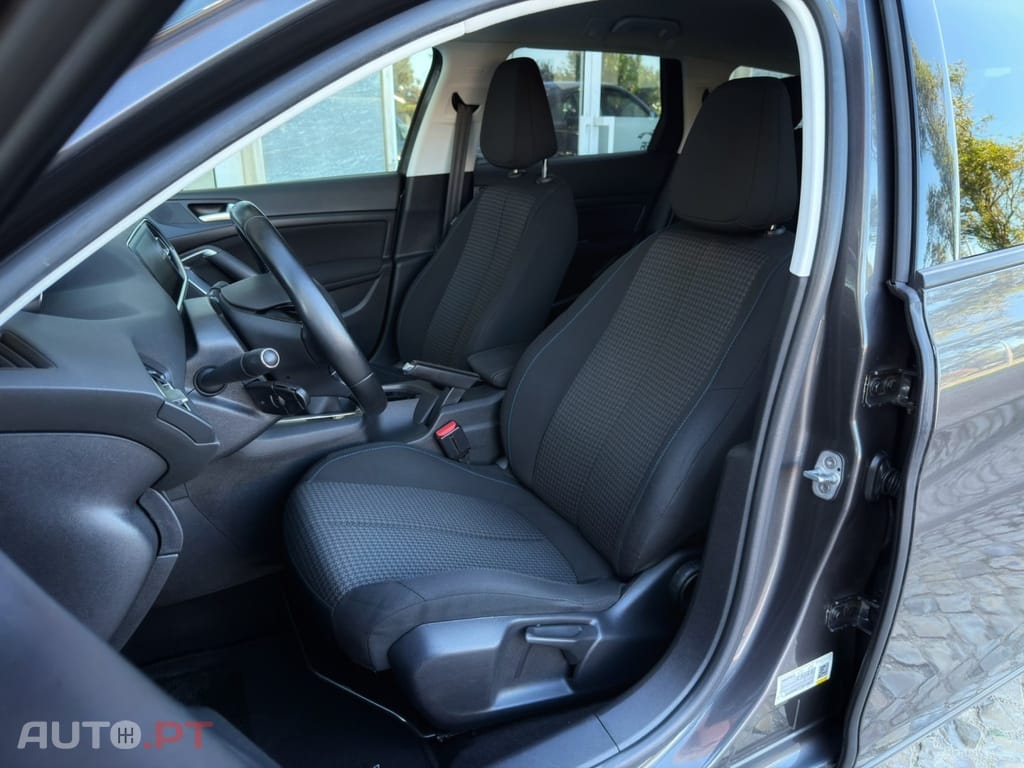 Peugeot 308 SW 1.5 BlueHDi Style
