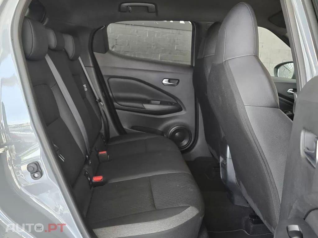 Nissan Juke 1.0 DIG-T N-Connecta NAV. DCT