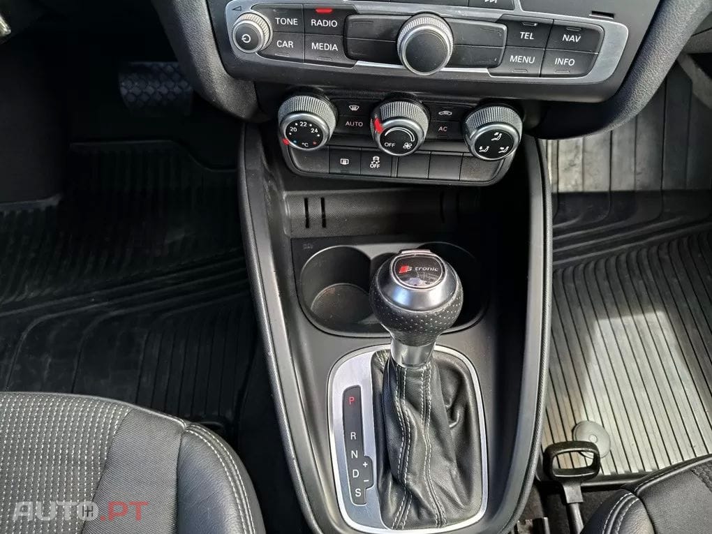 Audi A1 1.6 TDI S-line S-Tronic