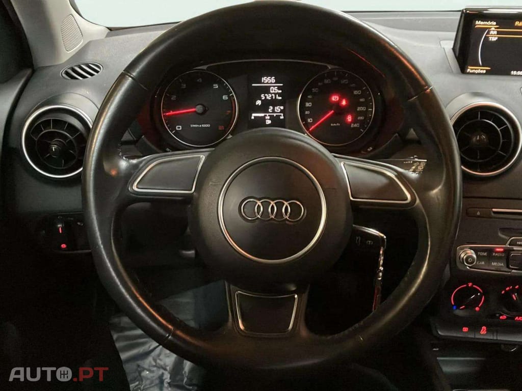Audi A1 1.0 TFSI