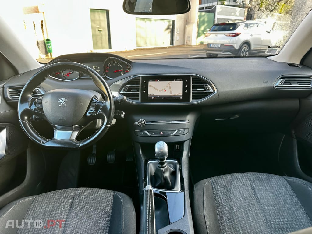 Peugeot 308 1.5 BlueHDi Style