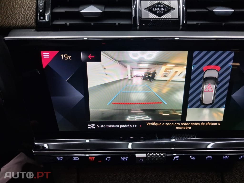 DS 7 Crossback 1.2 PureTech Be Chic — fotografia 13