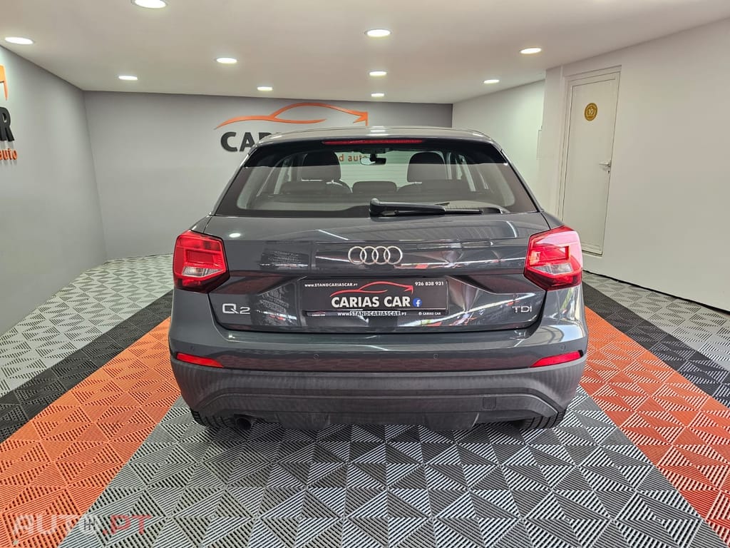 Audi Q2 1.6 TDI