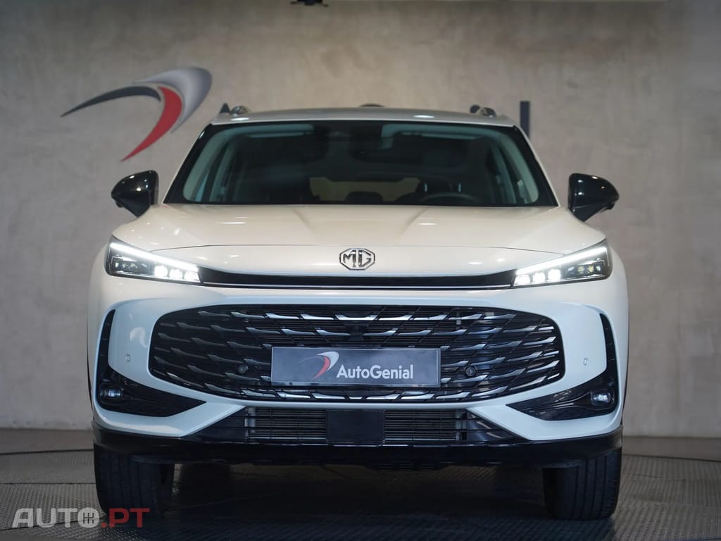 MG HS 1.5 T-GDI Plug In Hybrid Luxury