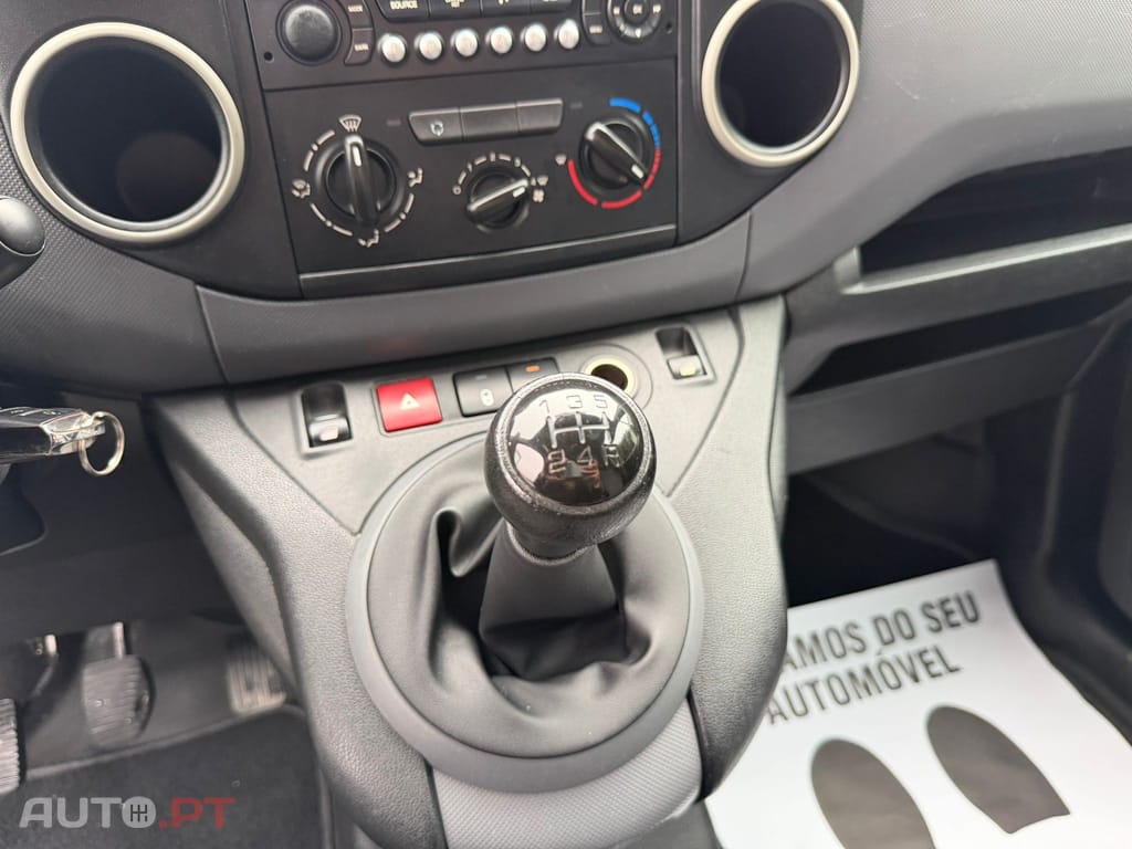 Citroen Berlingo 1.6 HDi 800 Longo Club