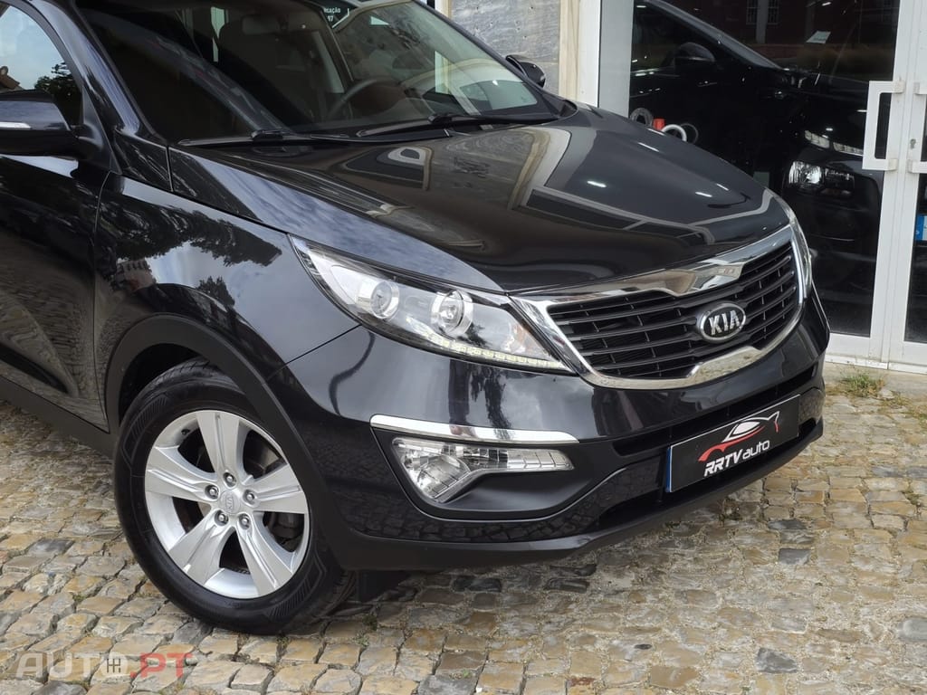 Kia Sportage 1.6 GDI ISG EX