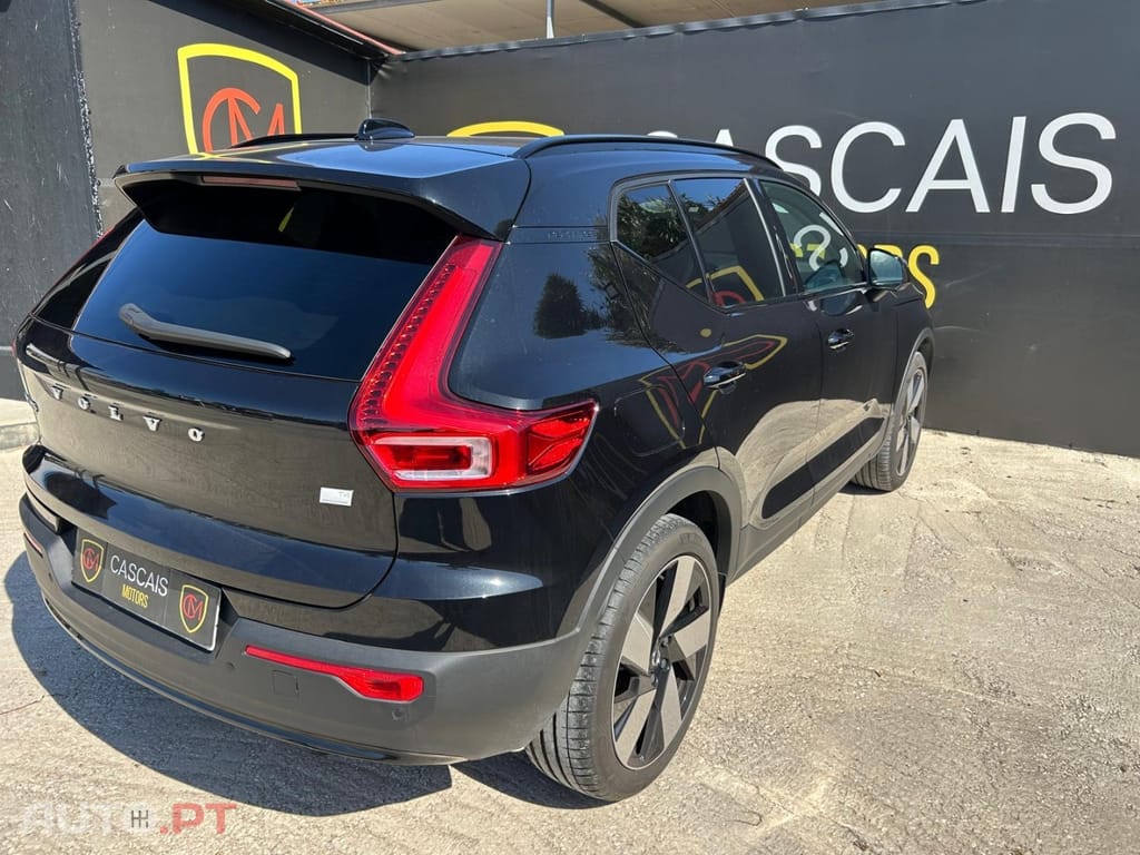 Volvo XC40 1.5 T4 PHEV Plus Dark
