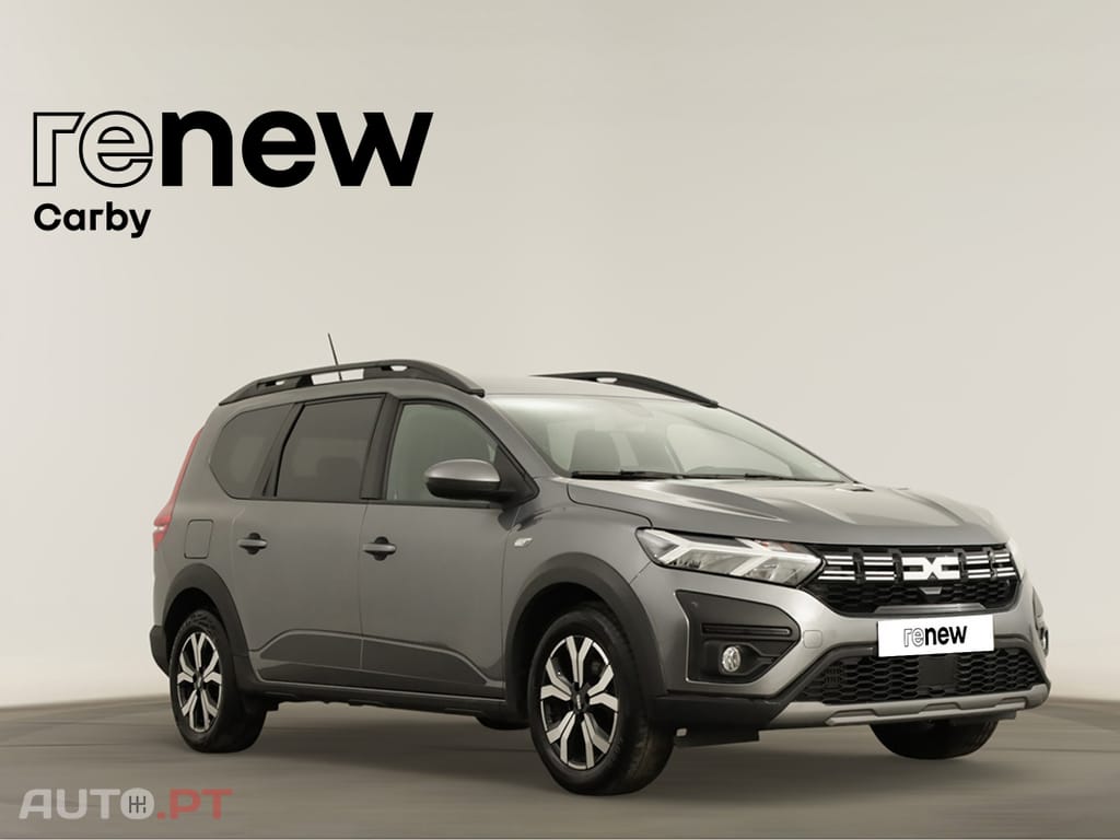 Dacia Jogger Jogger 1.0 ECO-G Expression 7L Bi-Fuel