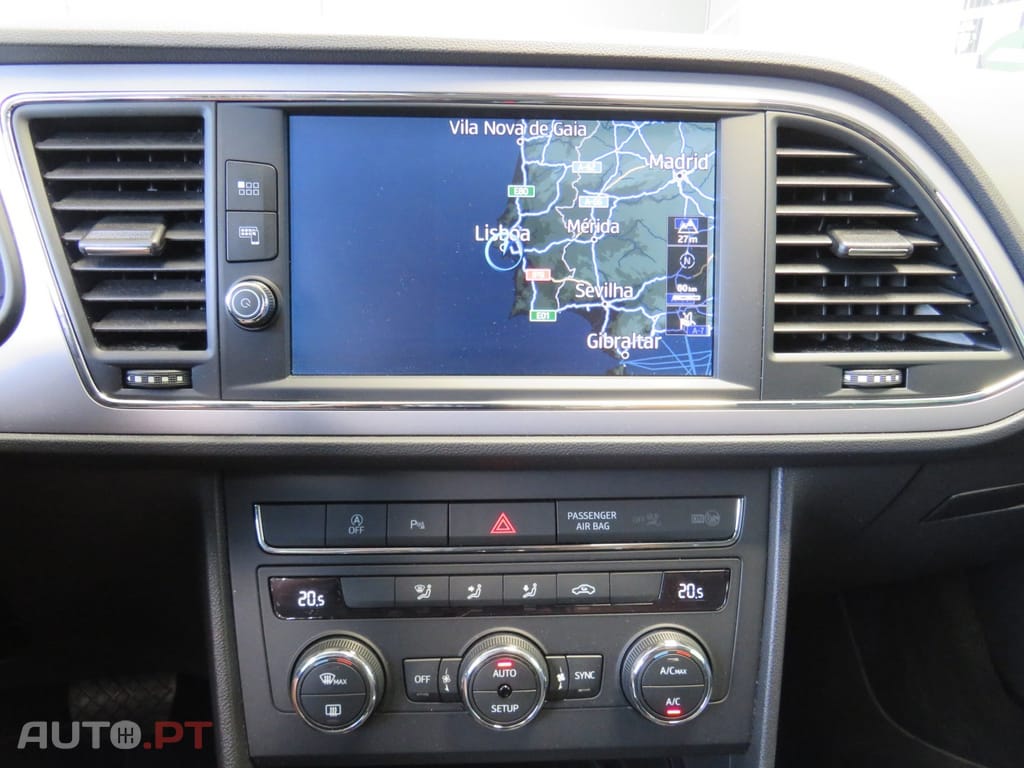Seat Leon 1.6 TDI Style DSG S/S