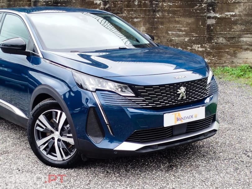 Peugeot 3008 1.6 Hybrid Allure Pack e-EAT8