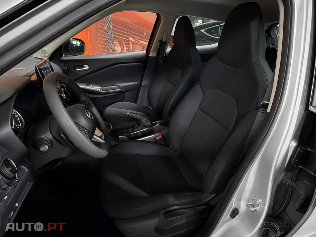 Nissan Juke 1.0 DIG-T N-Connecta NAV. DCT