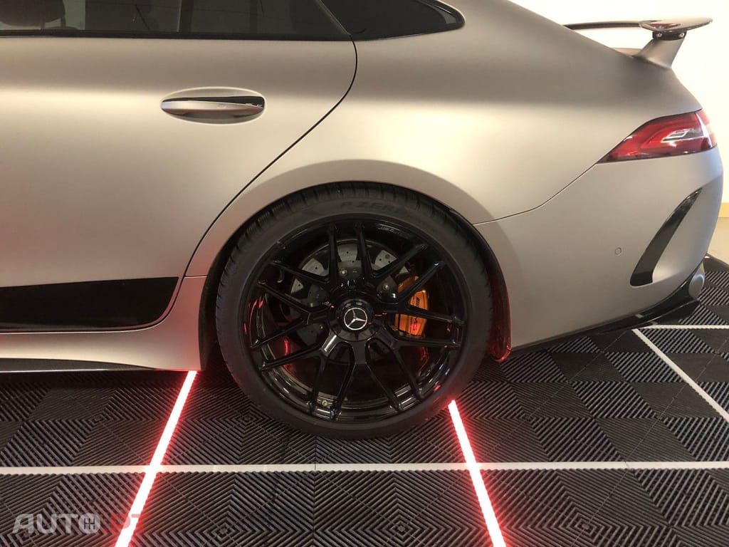 Mercedes-Benz AMG GT 63 S 4Matic+