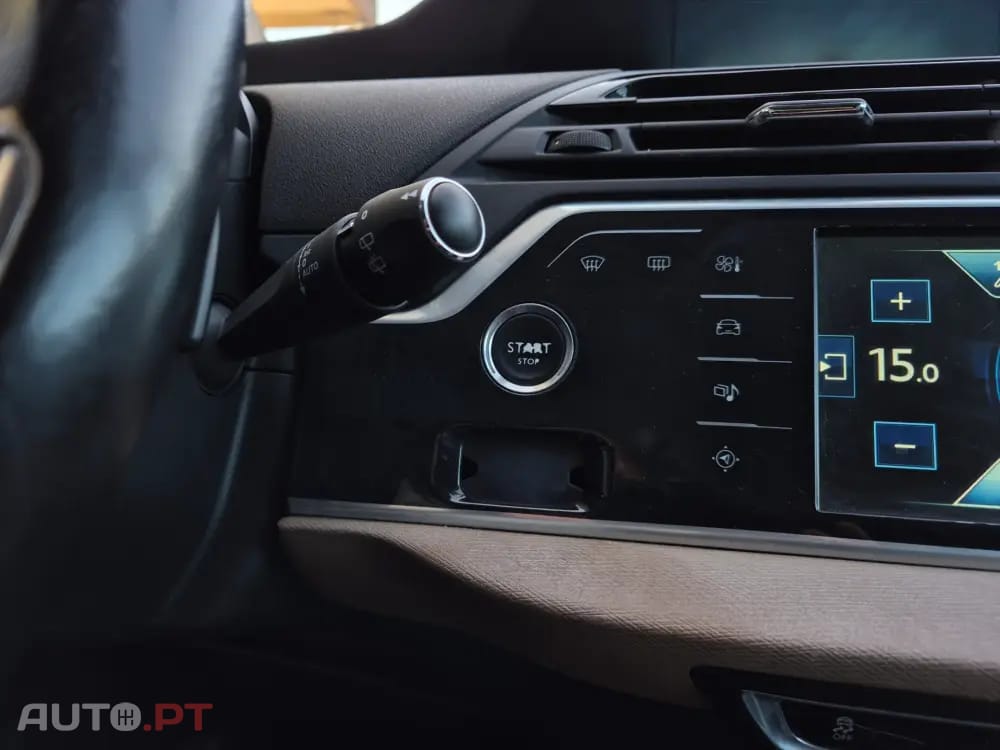 Citroen C4 Grand Picasso 2.0 BlueHDi Exclusive EAT6