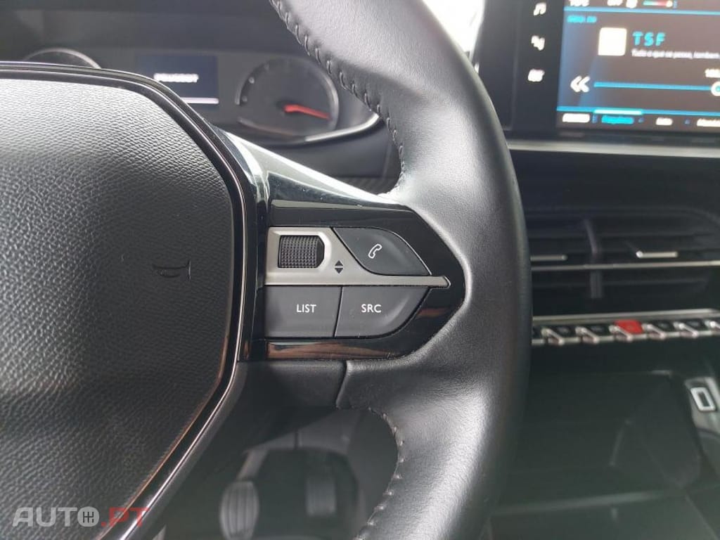 Peugeot 208 1.5 Bluehdi Active