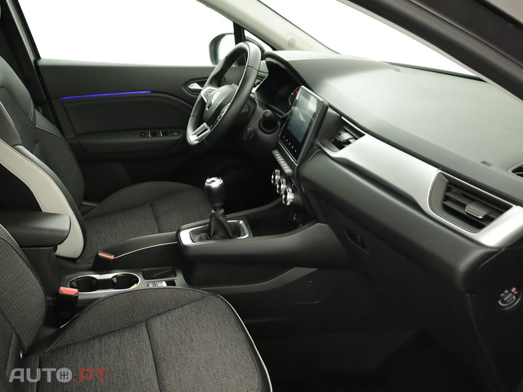 Renault Captur Captur 1.0 TCe Techno