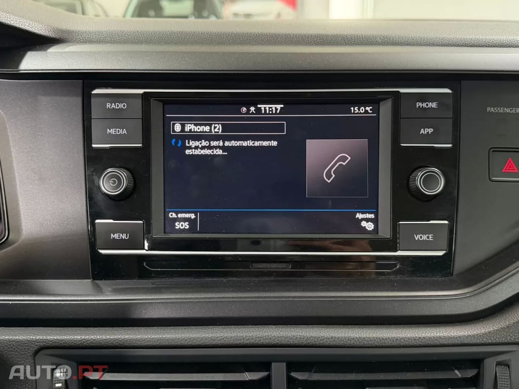 Volkswagen Polo 1.0 Confortline