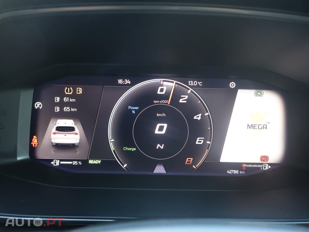 Cupra Formentor 1.4 e-Hybrid Cupra DSG