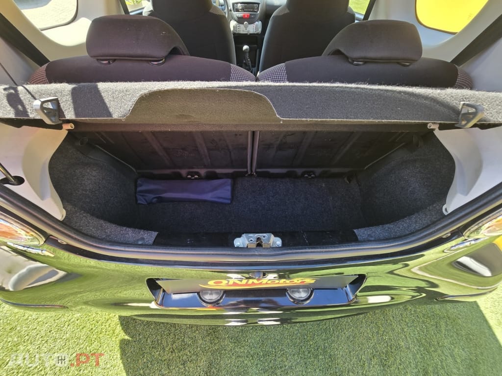 Toyota Aygo Cool