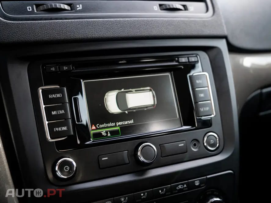 Skoda Yeti 1.6 TDI Greenline Ambition