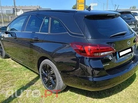 Opel Astra Sports Tourer 1.5 D GS Line