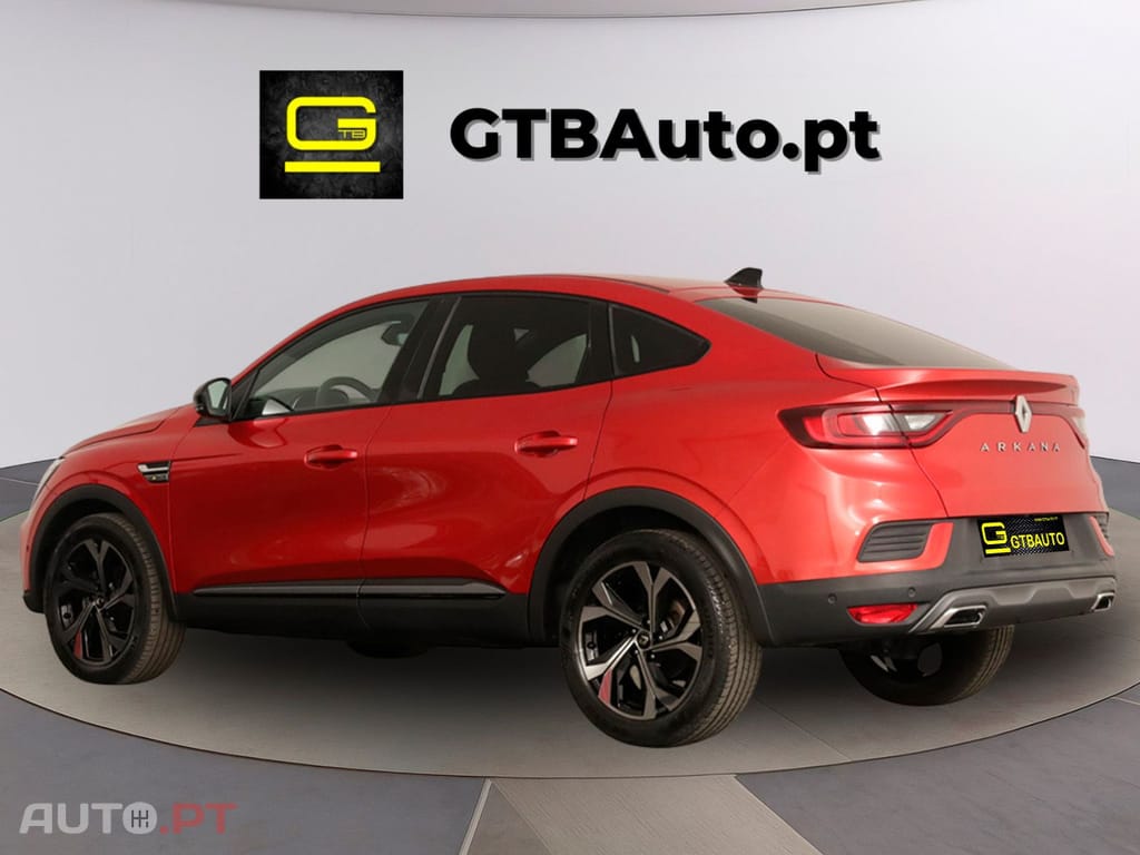 Renault Arkana 1.3 Tce R.s.line Edc