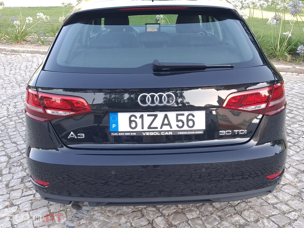 Audi A3 Sportback 1.6 TDI Sport